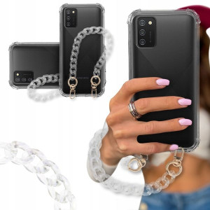ETUI BLINK ANTI-SHOCK do SAMSUNG A03s Karabińczyki