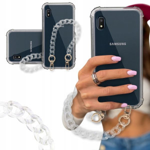 ETUI BLINK ANTI-SHOCK do SAMSUNG A10e Karabińczyki