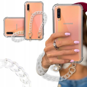 ETUI BLINK ANTI-SHOCK do SAMSUNG A50s Karabińczyki