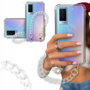 ETUI BLINK ANTI-SHOCK do VIVO V21E 4G Karabińczyki