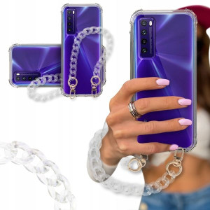 ETUI BLINK ANTISHOCK do HUAWEI NOVA 7 Karabińczyki