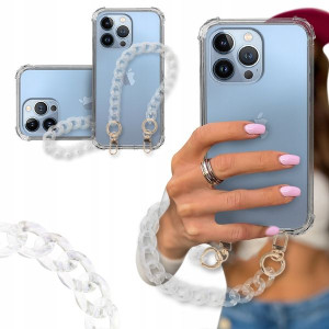 ETUI BLINK ANTISHOCK do IPHONE 13 PRO Karabińczyki