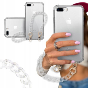 ETUI BLINK ANTISHOCK do IPHONE 7 PLUS Karabińczyki