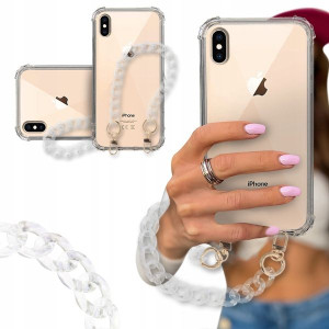 ETUI BLINK ANTISHOCK do IPHONE XS MAX Karabińczyki