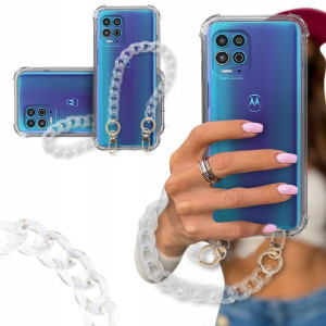 ETUI BLINK ANTISHOCK do MOTOROLA G100 Karabińczyki