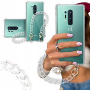 ETUI BLINK ANTISHOCK do ONEPLUS 8 PRO Karabińczyki