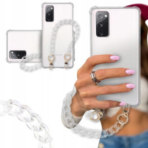 ETUI BLINK ANTISHOCK do SAMSUNG S20FE Karabińczyki