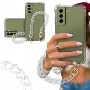 ETUI BLINK ANTISHOCK do SAMSUNG S21FE Karabińczyki
