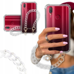 ETUI BLINK ANTISHOCK do VIVO Y11 2019 Karabińczyki