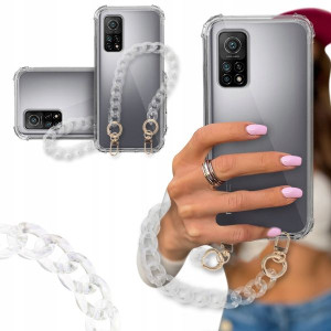 ETUI BLINK ANTISHOCK do XIAOMI Mi 10T Karabińczyki