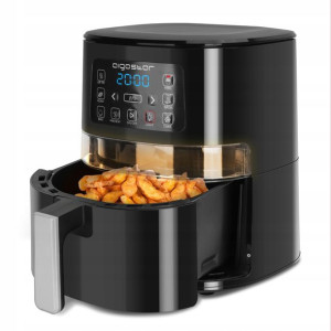 Frytkownica Beztłuszczowa Xxl 4l Air Fryer 1600w