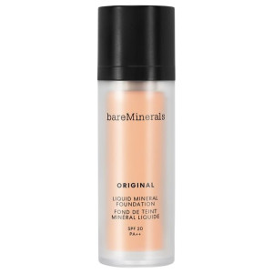 Original Liquid Mineral Foundation SPF20 mineralny podkład w płynie 10 Medi