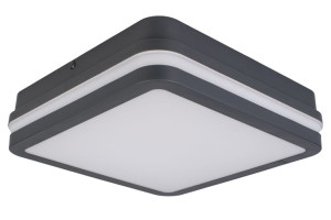 KANLUX Plafon Oprawa LED z Czujnik Ruchu BENO 26cm