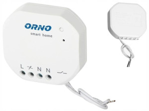 Przekaźnik Podtynkowy Smart Home Dopuszkowy WŁ/WYŁ