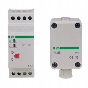 F&F Automat Zmierzchowy AZ-B PLUS 230 V