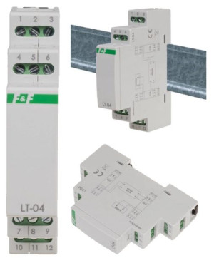 F&F Moduł Terminacyjno Polaryzacyjny RS-485