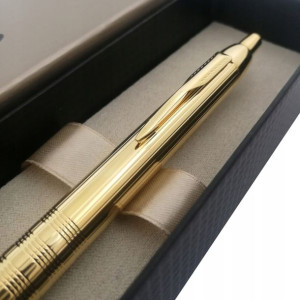 Długopis Firmy Parker 24k Prezent Dla Notariusza