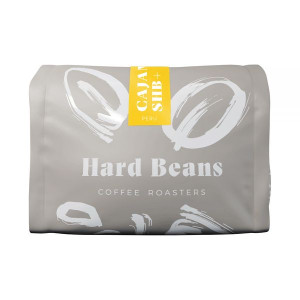 Hard Beans Peru Cajamarca SHB+ ESP 250g mielona