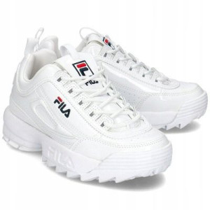 Fila Disruptor Low Wmn Low 1010302.1fg R. 42