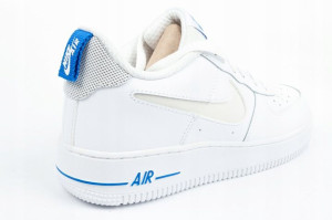 Nike Air Force 1 Lv8 Gs Dd3227 100 - R 39