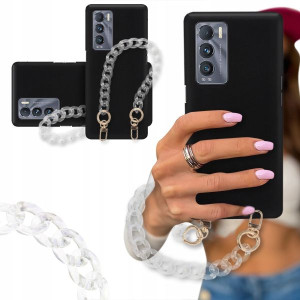 Etui Blink Do Realme Gt Explorer Master Łańcuch