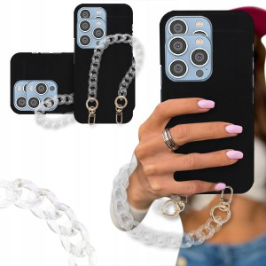 ETUI BLINK MAT do IPHONE 14 PRO MAX Karabińczyki