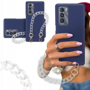 Etui Blink Mat Granat Do Realme Gt Explorer Master