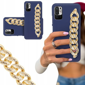 Etui Blink Mat Granat Do Xiaomi Redmi Note 10 5g