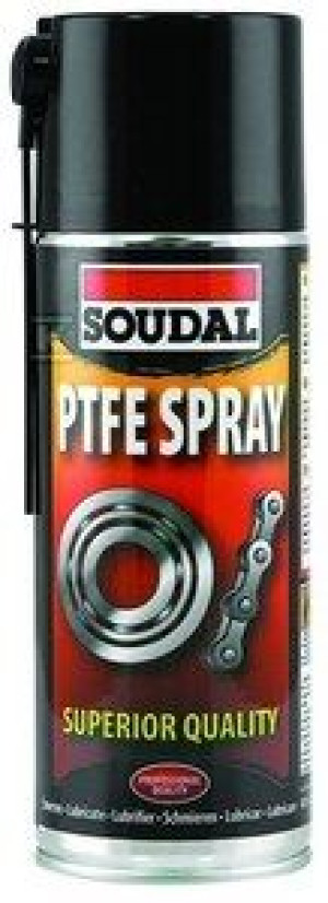 Ptfe spray 400ml teflonowy smarujacy