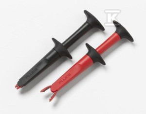 Zaciski krokodyl AC220 SureGrip zestaw