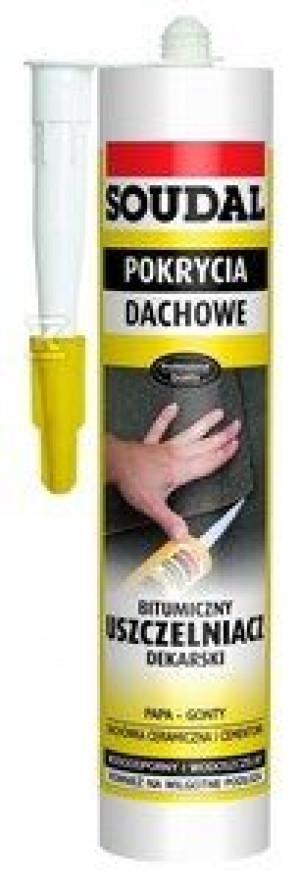Uszczelniacz dekarski 280ml