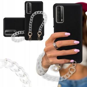 ETUI BLINK MATOWY do SAMSUNG A90 5G Karabińczyki