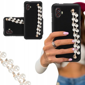 Etui Blink Matowy Do Samsung Xcover Pro 2 Perły