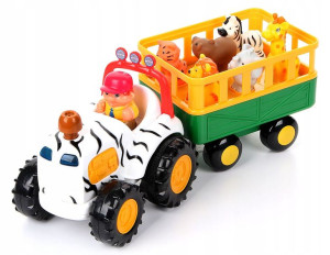 Dumel Discovery Traktor Safari