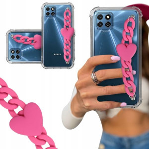 Etui Blink Shock Do Huawei Honor Play 20 Z Sercem