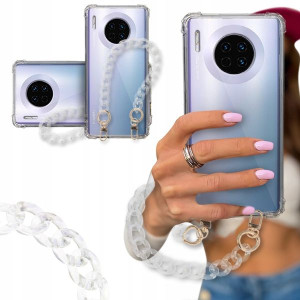 ETUI BLINK SHOCK do HUAWEI MATE 30 Karabińczyki