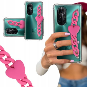 ETUI BLINK SHOCK do HUAWEI NOVA 8 PRO 5G z Sercem