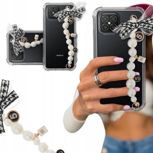 ETUI BLINK SHOCK do HUAWEI NOVA 8 SE Perły Pepitka