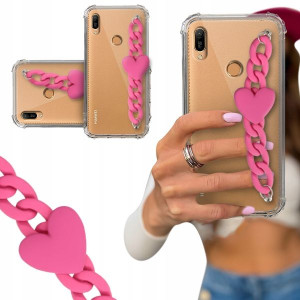 Etui Blink Shock Do Huawei Y6 Prime 2019 Z Sercem