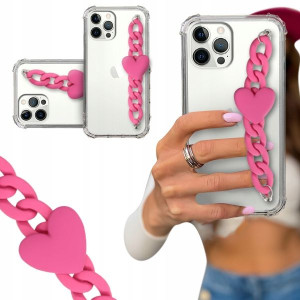 ETUI BLINK SHOCK do IPHONE 12 PRO MAX z Sercem