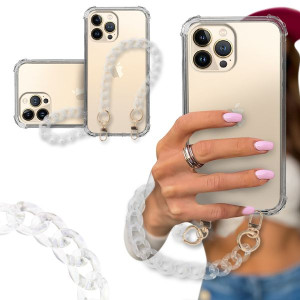 ETUI BLINK SHOCK do IPHONE 13 PRO MAX Karabińczyki