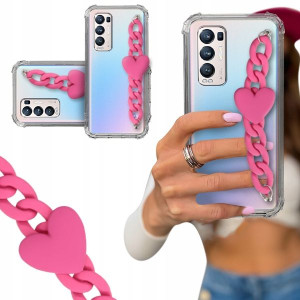 Etui Blink Shock Do Oppo Reno 5 Pro Plus 5g Serce