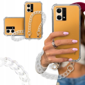 ETUI BLINK SHOCK do OPPO RENO 7 4G Karabińczyki