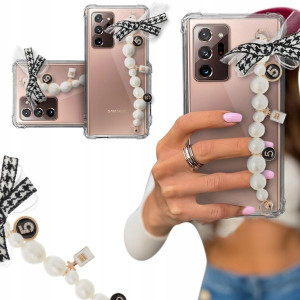 ETUI BLINK SHOCK do SAMSUNG NOTE 20 PLUS Kokardka