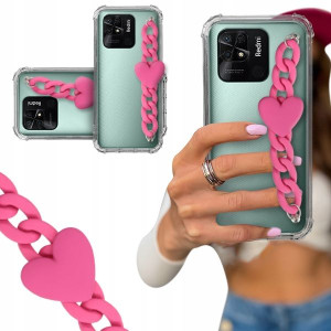 ETUI BLINK SHOCK do XIAOMI REDMI 10c 4G z Sercem