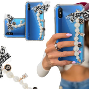 ETUI BLINK SHOCK do XIAOMI REDMI 9A Perły Pepitka