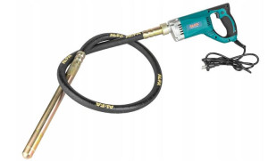 Wibrator Do Betonu 2000w +buława 2m, Zagęszczarka