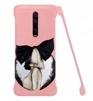 Etui COBY Róż do XIAOMI REDMI K20 PRO Serial Wzory