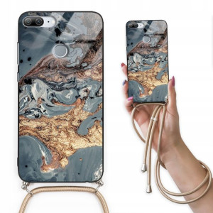 Etui Cross Glam do HUAWEI HONOR 9 LITE Modne Wzory