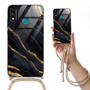 Etui Cross Glam do HUAWEI HONOR 9X LITE Top Wzory